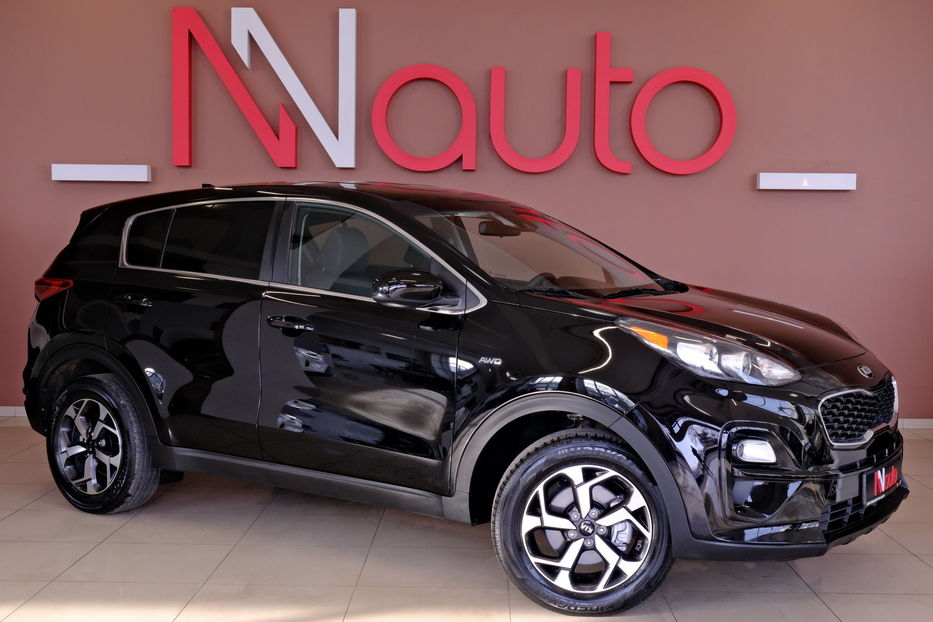 Продам Kia Sportage 2021 года в Одессе