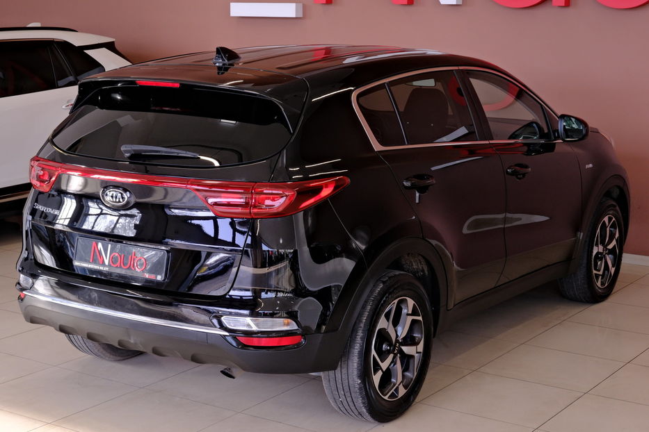 Продам Kia Sportage 2021 года в Одессе