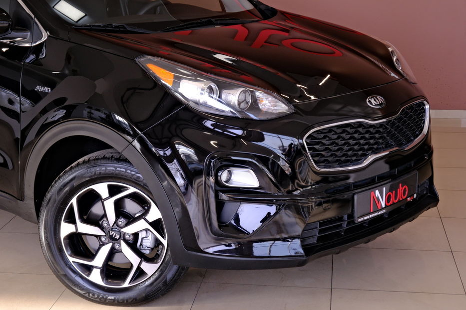 Продам Kia Sportage 2021 года в Одессе