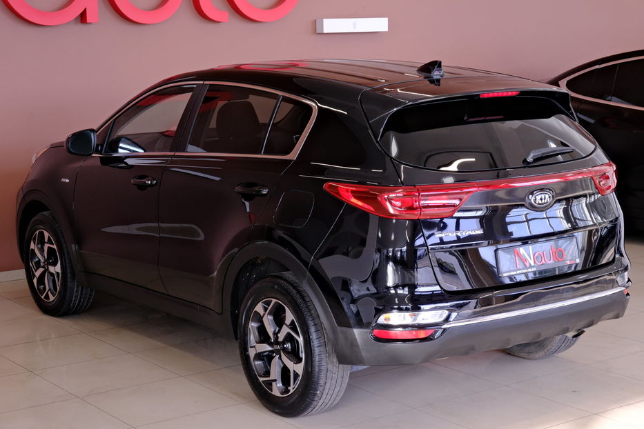 Продам Kia Sportage 2021 года в Одессе