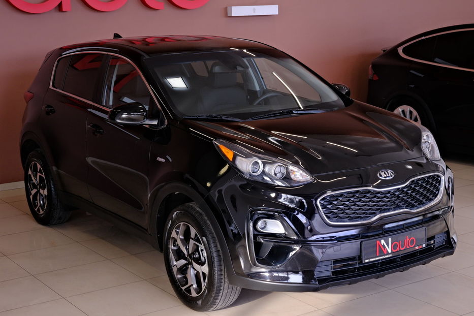 Продам Kia Sportage 2021 года в Одессе