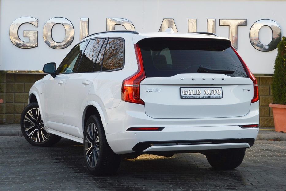 Продам Volvo XC90 2024 года в Одессе