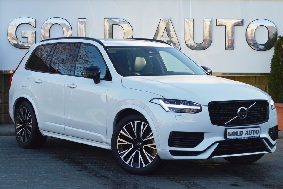 Продам Volvo XC90 2024 года в Одессе