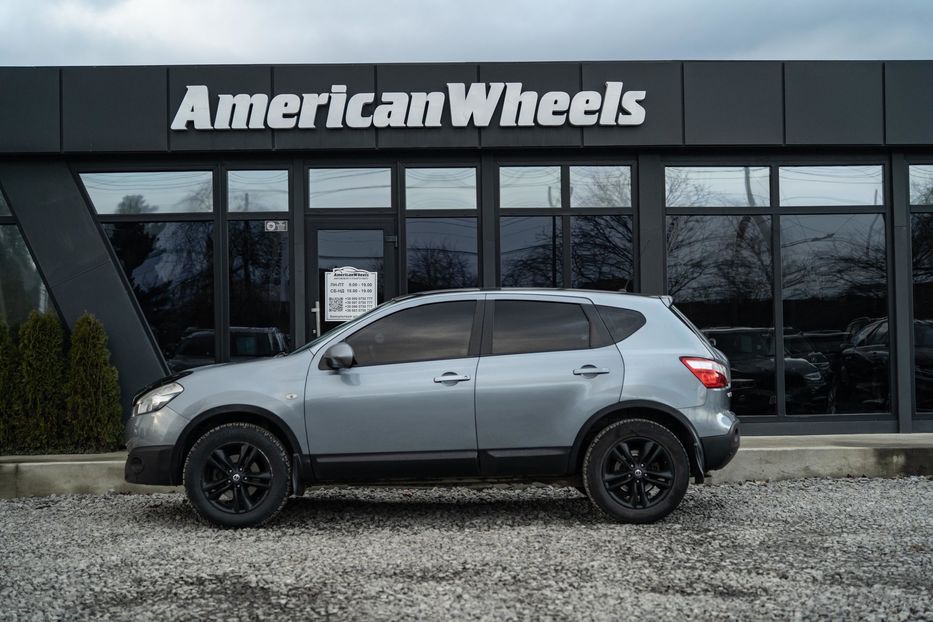 Продам Nissan Qashqai 2011 года в Черновцах