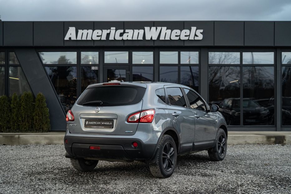 Продам Nissan Qashqai 2011 года в Черновцах