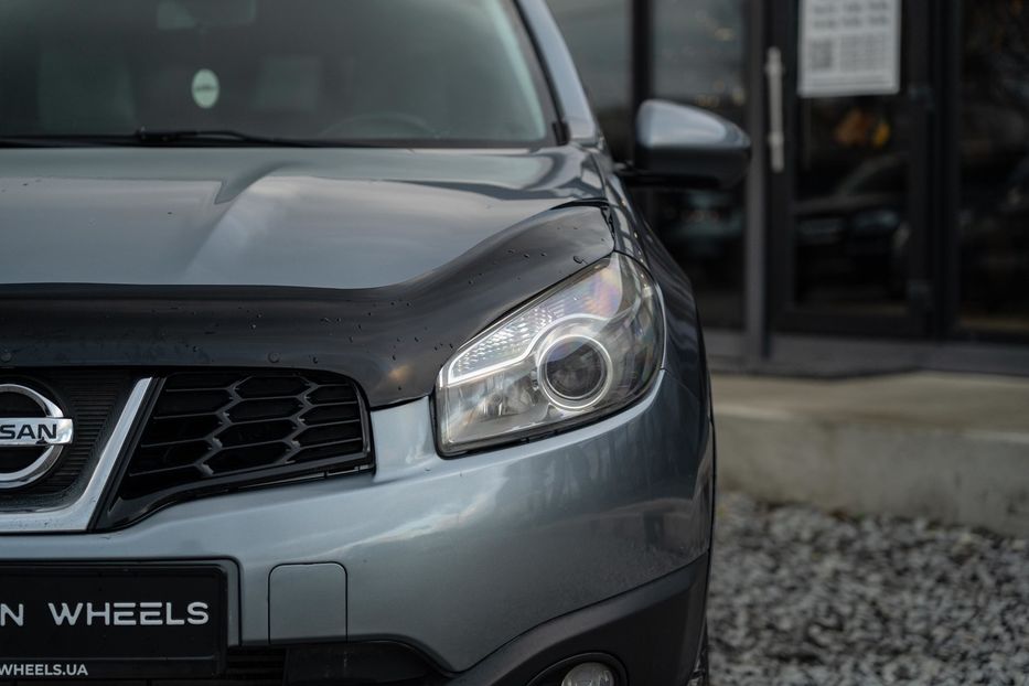 Продам Nissan Qashqai 2011 года в Черновцах