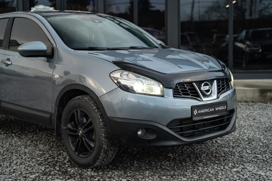 Продам Nissan Qashqai 2011 года в Черновцах
