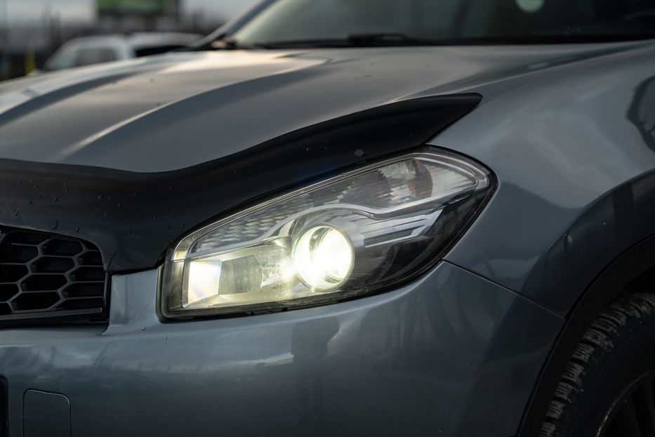 Продам Nissan Qashqai 2011 года в Черновцах