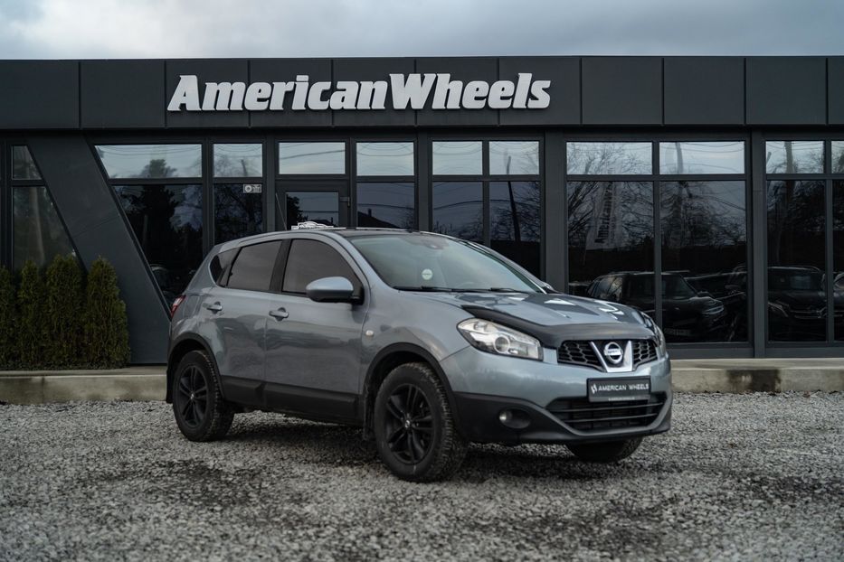 Продам Nissan Qashqai 2011 года в Черновцах