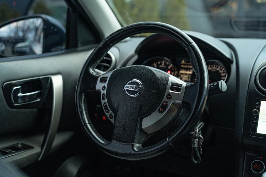 Продам Nissan Qashqai 2011 года в Черновцах