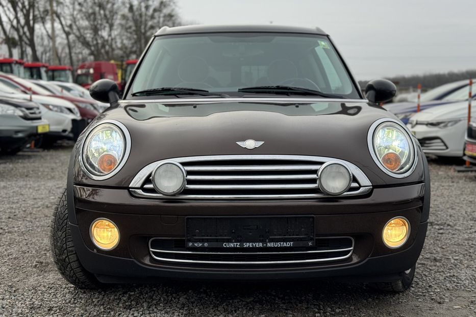 Продам MINI Clubman COMIS  2008 года в г. Умань, Черкасская область