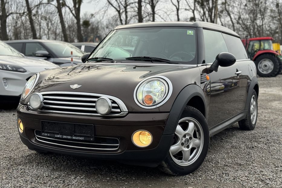 Продам MINI Clubman COMIS  2008 года в г. Умань, Черкасская область