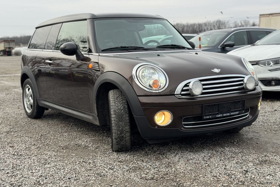 Продам MINI Clubman COMIS  2008 года в г. Умань, Черкасская область