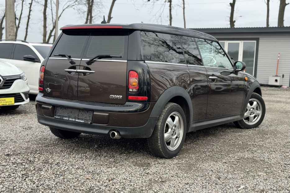 Продам MINI Clubman COMIS  2008 года в г. Умань, Черкасская область