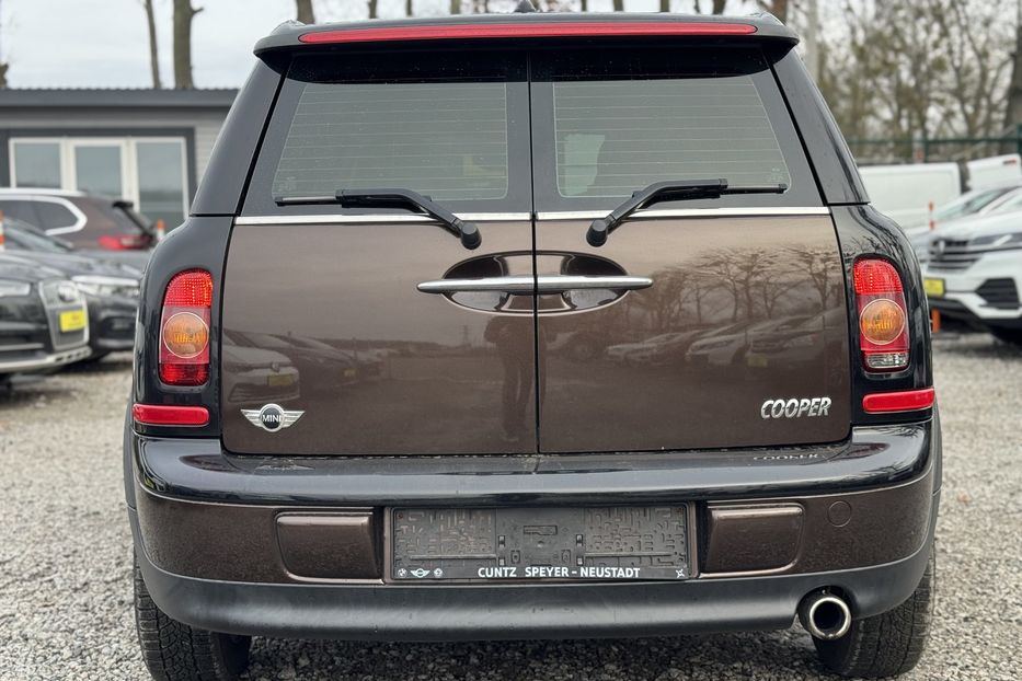 Продам MINI Clubman COMIS  2008 года в г. Умань, Черкасская область