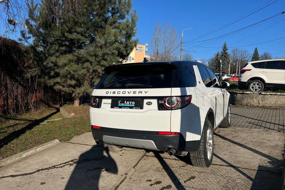 Продам Land Rover Discovery Sport HSE 2016 года в Черновцах