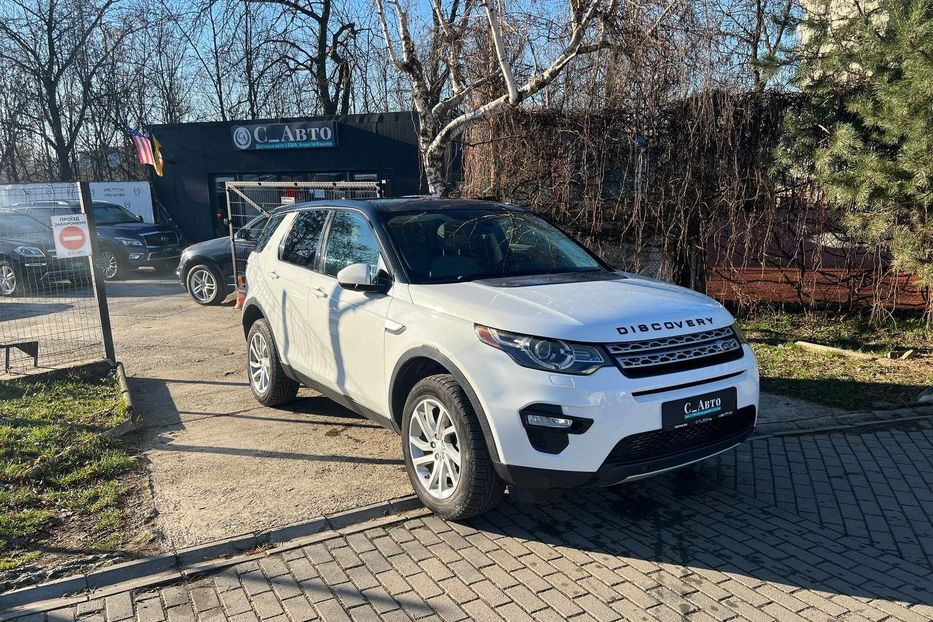 Продам Land Rover Discovery Sport HSE 2016 года в Черновцах