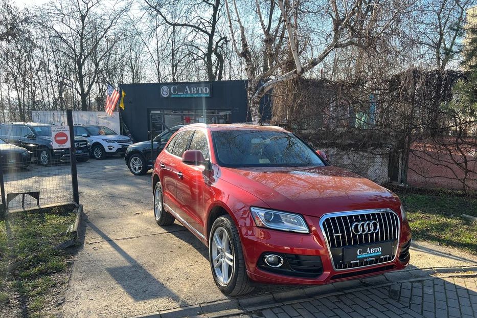 Продам Audi Q5 2014 года в Черновцах