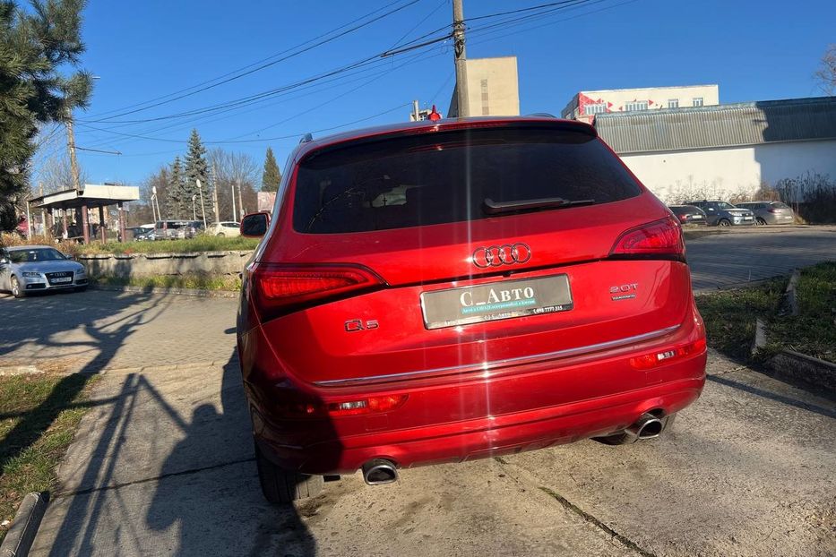 Продам Audi Q5 2014 года в Черновцах