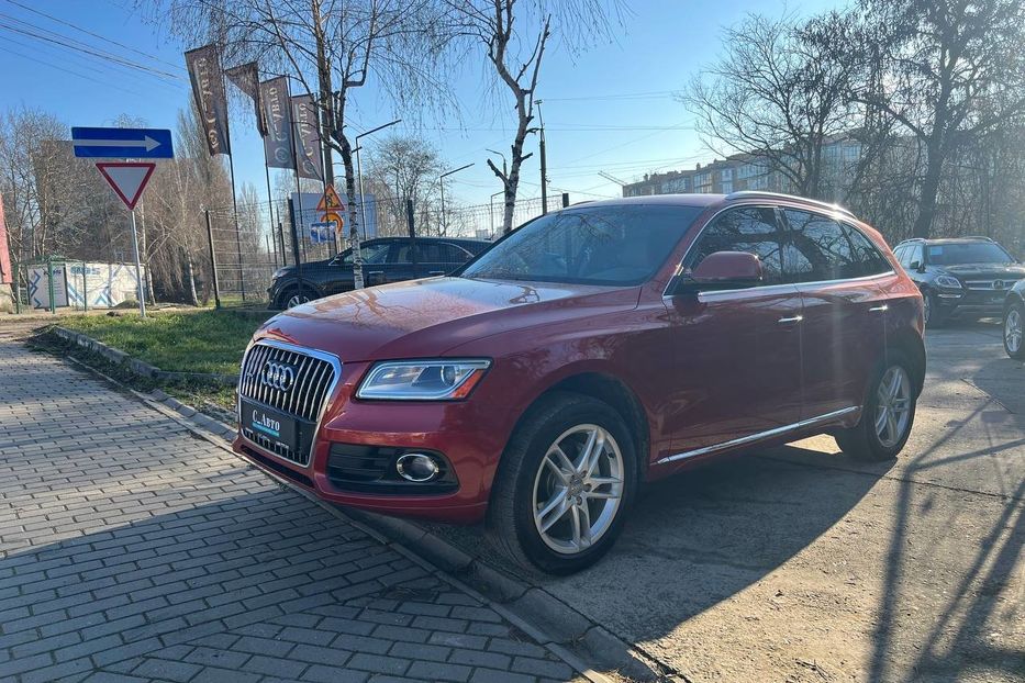 Продам Audi Q5 2014 года в Черновцах
