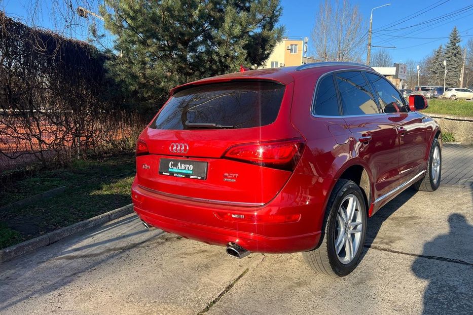 Продам Audi Q5 2014 года в Черновцах