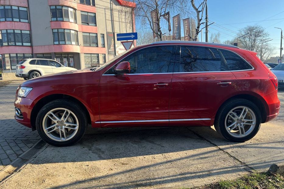 Продам Audi Q5 2014 года в Черновцах