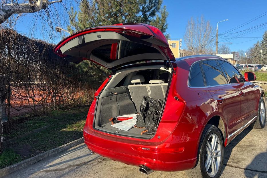 Продам Audi Q5 2014 года в Черновцах