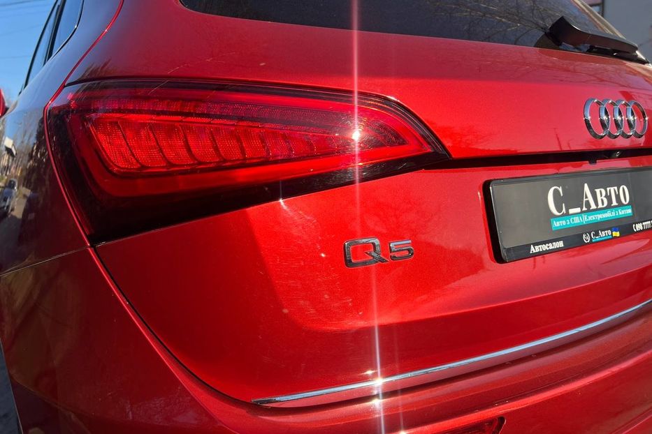 Продам Audi Q5 2014 года в Черновцах