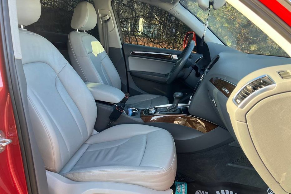 Продам Audi Q5 2014 года в Черновцах