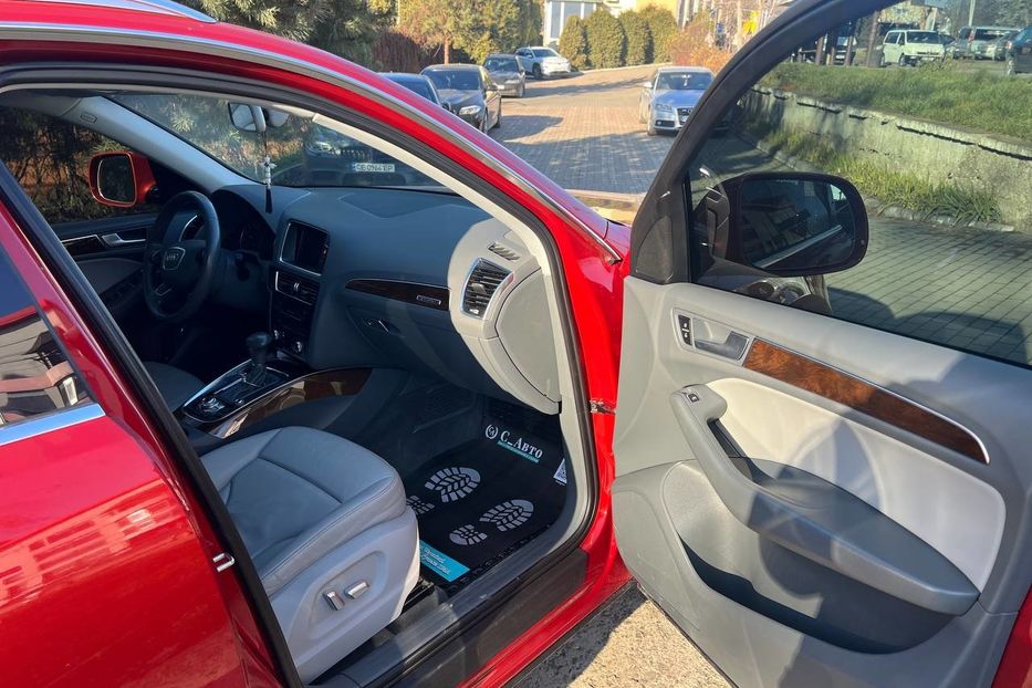 Продам Audi Q5 2014 года в Черновцах