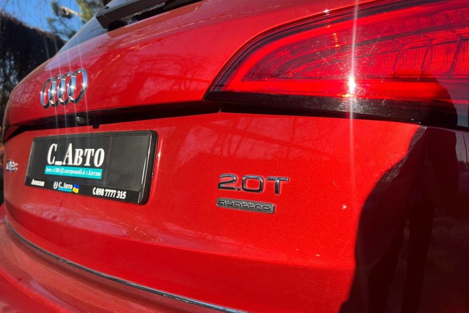 Продам Audi Q5 2014 года в Черновцах