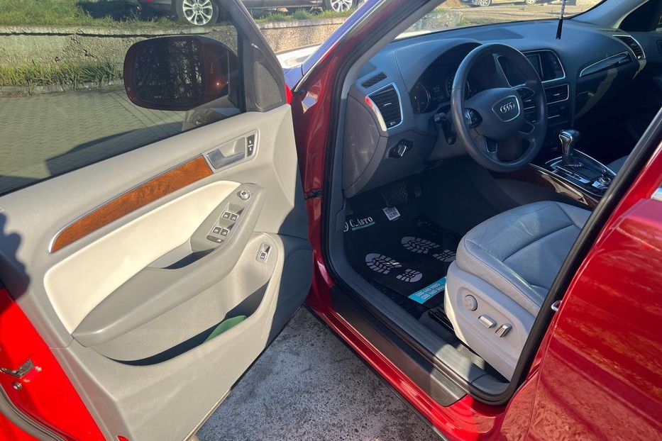 Продам Audi Q5 2014 года в Черновцах