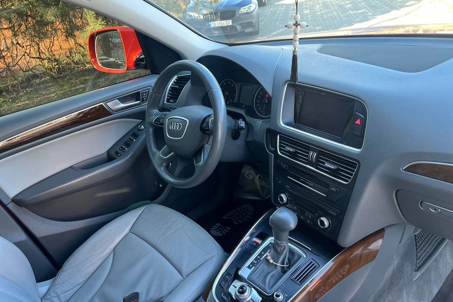 Продам Audi Q5 2014 года в Черновцах