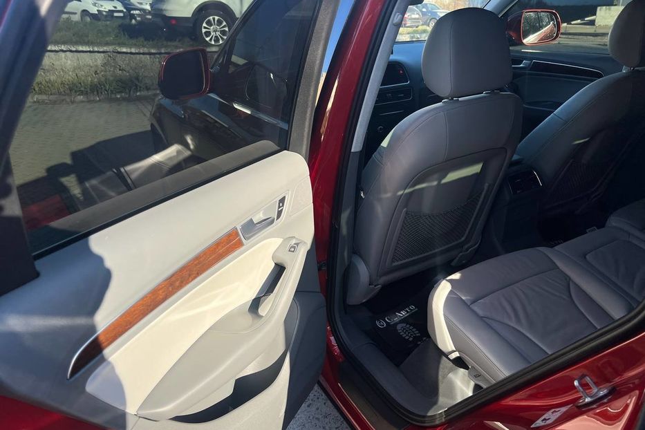 Продам Audi Q5 2014 года в Черновцах