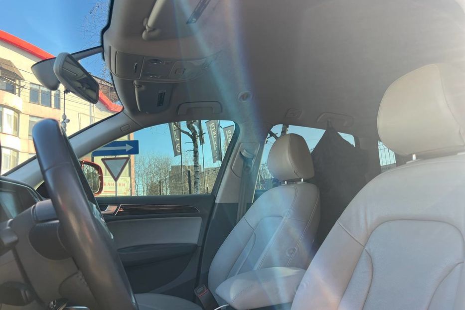 Продам Audi Q5 2014 года в Черновцах