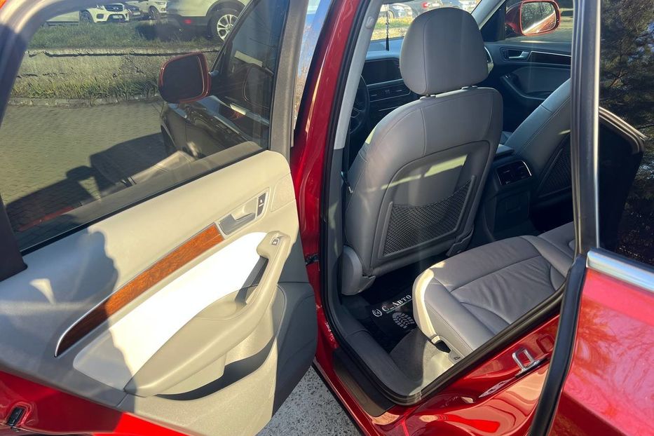 Продам Audi Q5 2014 года в Черновцах