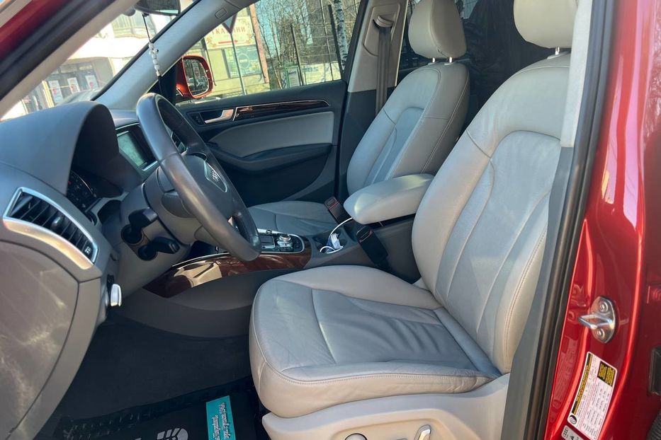 Продам Audi Q5 2014 года в Черновцах