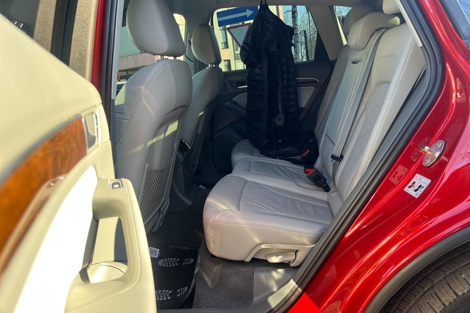 Продам Audi Q5 2014 года в Черновцах