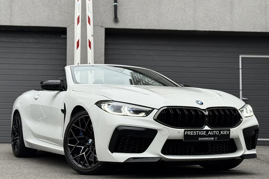 Продам BMW M 850 M8 Competition 2019 года в Киеве