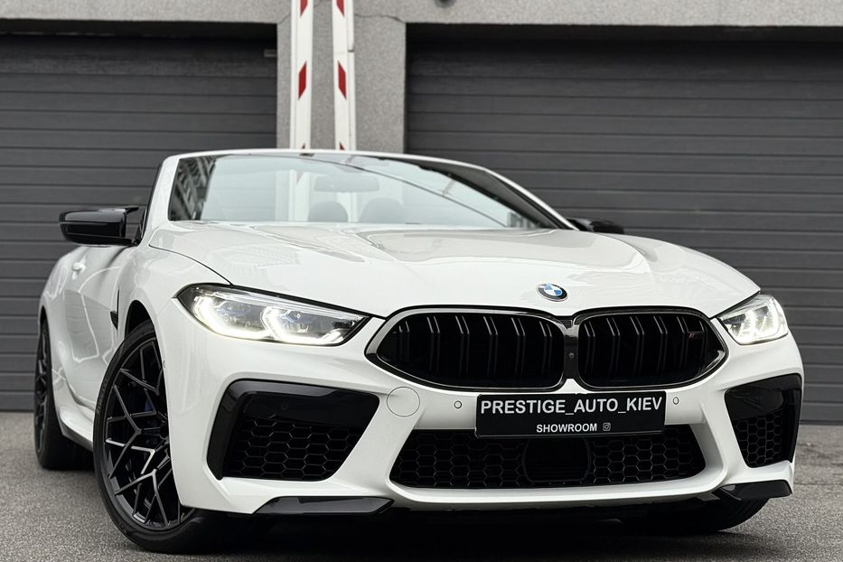 Продам BMW M 850 M8 Competition 2019 года в Киеве