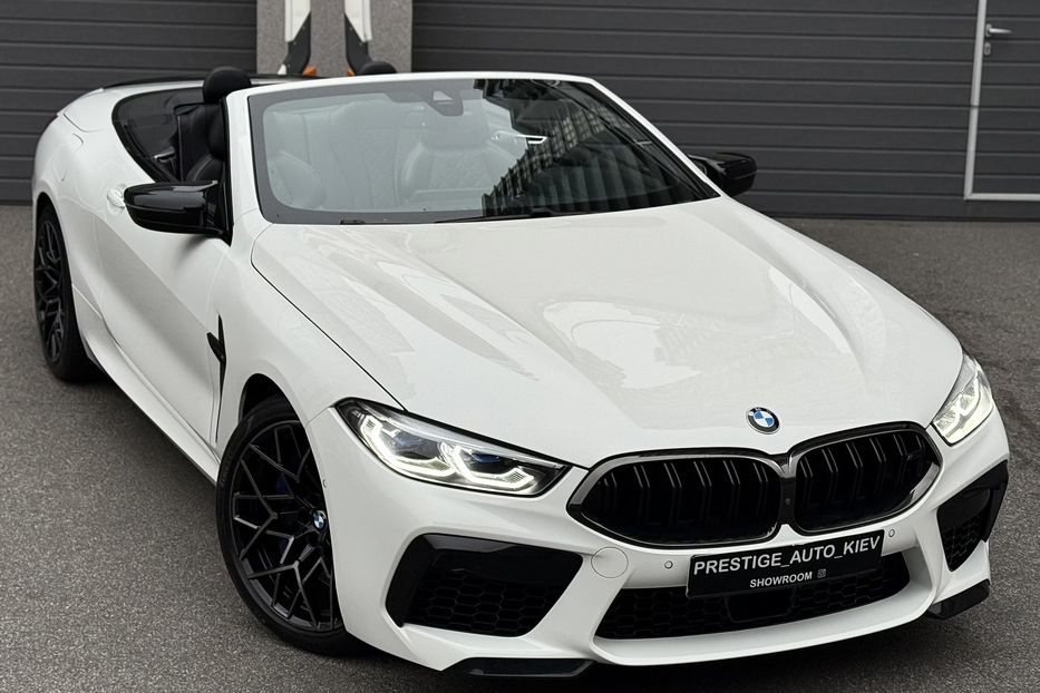 Продам BMW M 850 M8 Competition 2019 года в Киеве
