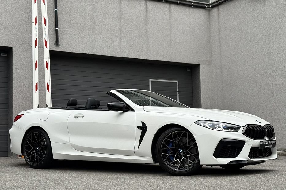 Продам BMW M 850 M8 Competition 2019 года в Киеве