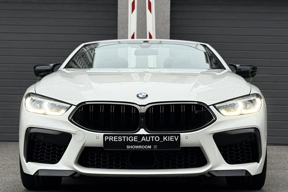 Продам BMW M 850 M8 Competition 2019 года в Киеве