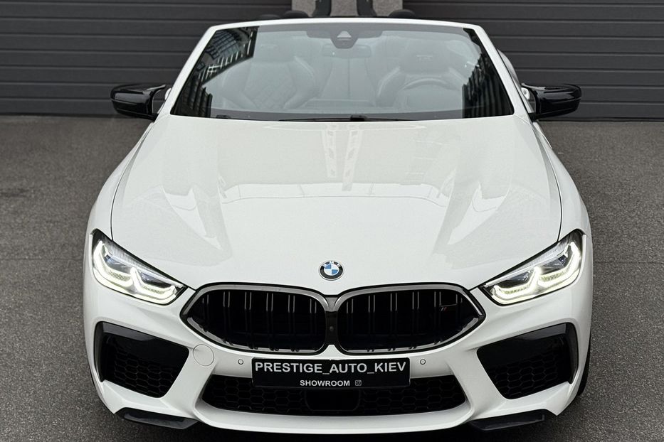 Продам BMW M 850 M8 Competition 2019 года в Киеве