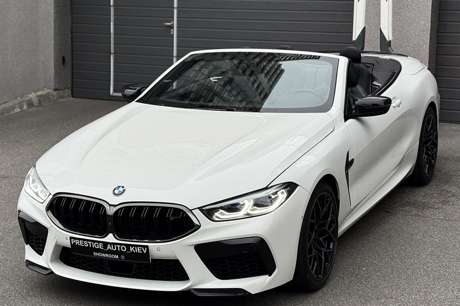 Продам BMW M 850 M8 Competition 2019 года в Киеве