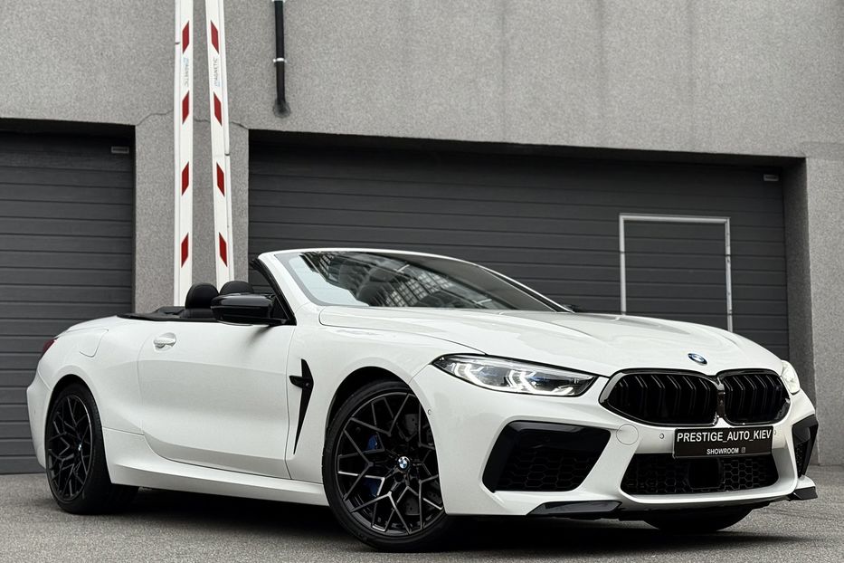 Продам BMW M 850 M8 Competition 2019 года в Киеве