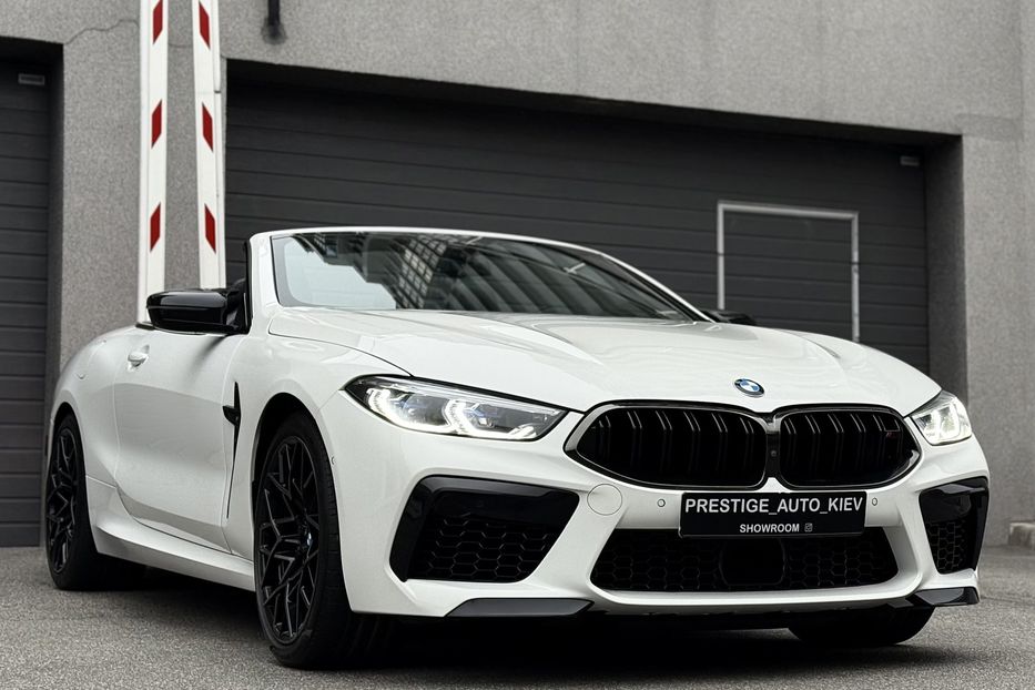 Продам BMW M 850 M8 Competition 2019 года в Киеве