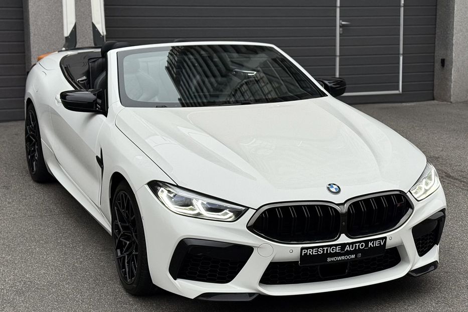 Продам BMW M 850 M8 Competition 2019 года в Киеве