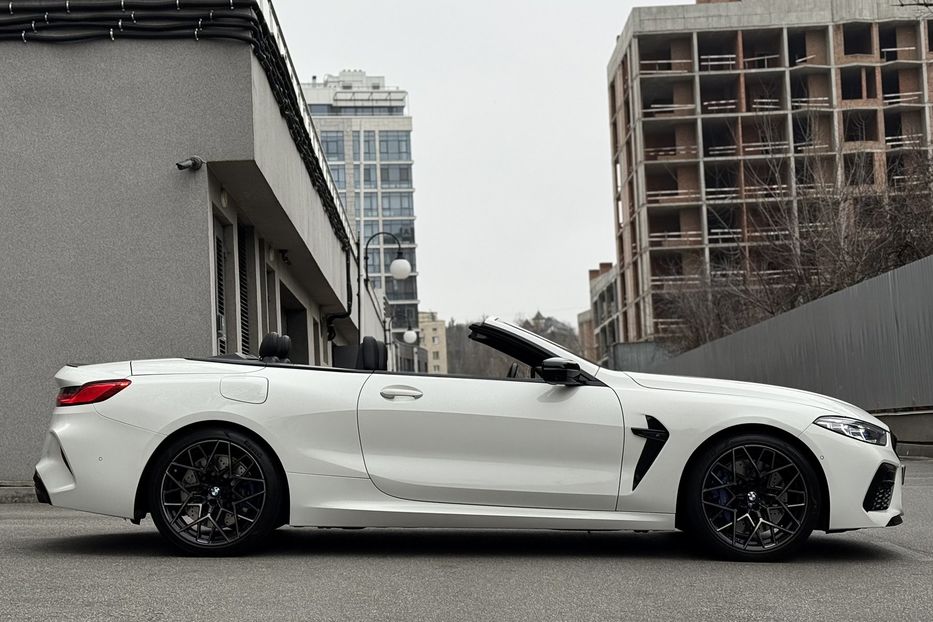 Продам BMW M 850 M8 Competition 2019 года в Киеве