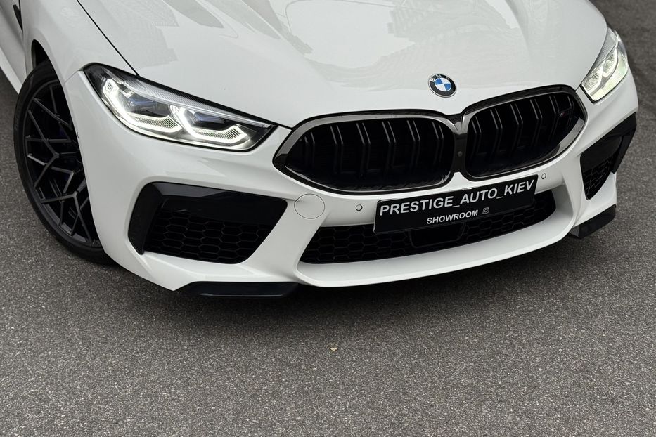 Продам BMW M 850 M8 Competition 2019 года в Киеве